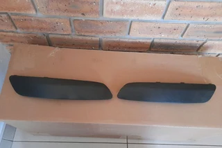 VW GOLF 5 GTI FRONT BUMPER BEADING FORSALE PRICE R200 EACH