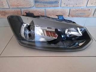 Vw Polo 6 10/14 Brand New Single Beam Headlights Forsale Price R1595 Each