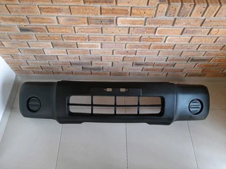 Nissan Hardbody Np300 Single Cab Brand New Front Bumpers Forsale Price R695