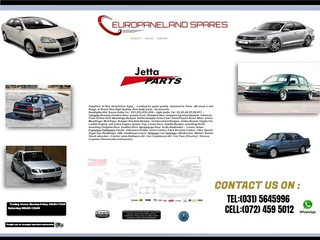 VW JETTA MK 7 2015 ON BRAND NEW FOGLIGHT COVERS FORSALE  R220 EACH