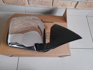 Mitsubishi Colt 1999/08  New Door Mirror Manual Adjustment Chrome Type For Sale  Price R1450 Each