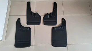 Toyota Hilux 05/15  4x4 Brand New Mud Flaps Set Forsale  R350