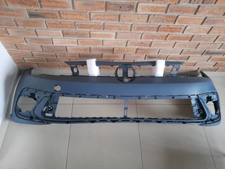 VW POLO MK9 2023 ONWARDS  NEW FRONT BUMPERS FOR SALE R1650 EACH
