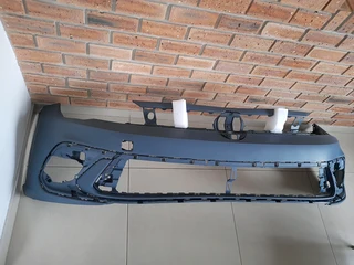 VW POLO MK9 2023 ONWARDS  NEW FRONT BUMPERS FOR SALE R1650 EACH