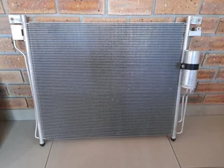 Nissan Navara 2.5 Ltd Brand New Aircon Condenser For Sale Price R1950