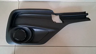 Toyota Etios Sprint 2017 On Foglight Covers Forsale R370 Each