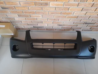 Isuzu Dtec 09/11 Brand New Front Bumpers For Sale  R795