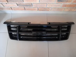 Isuzu Dtec 2009 On New Front Grille Black Forsale Price R750 Each