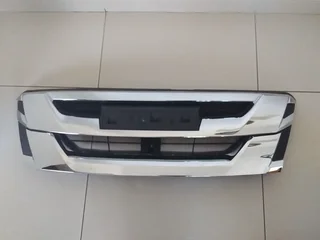 Isuzu Kb300 2016 Onwards Brand New Front Grilles Chrome For Sale  R1795