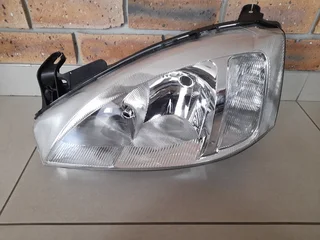 Opel Corsa Utility 05/11 New Headlights Forsale  R1350 Each