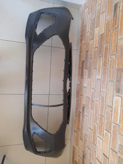 Hyundai I10 Grand 2015 Onwards  New Front Bumpers Forsale R1600