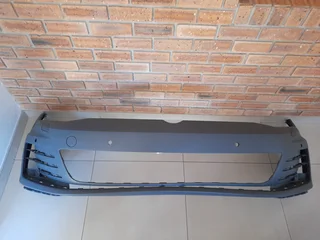 Vw Golf 7 Gti  New Front Bumpers With Pdc Holes Sale R3300