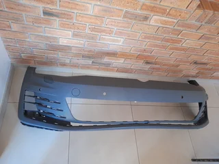 VW GOLF 7 GTI  NEW FRONT BUMPERS WITH PDC HOLES SALE R3300