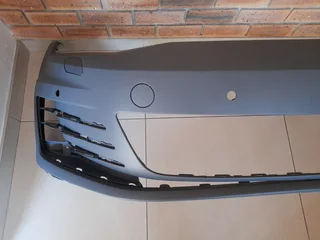 VW GOLF 7 GTI  NEW FRONT BUMPERS WITH PDC HOLES SALE R3300