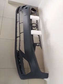 VW POLO MK8 19 ON NEW FRONT BUMPER FORSALE PRICE :R1050 EACH