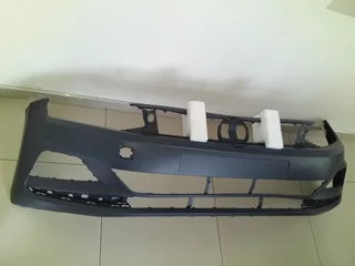 Vw Polo Mk8 19 On New Front Bumper Forsale Price :r1050 Each
