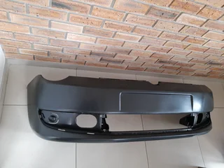 VW POLO VIVO 10 ON NEW FRONT BUMPER FORSALE  :R795