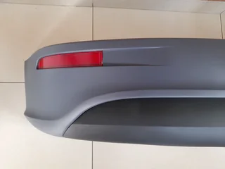 VW GOLF 5 R32 REAR PLASTIC BUMPER DIFFUSERS FOR SALE  R2400
