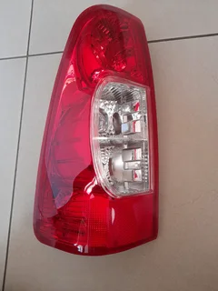 Isuzu Teq 2009 On Brand New Taillights For Sale Price R595