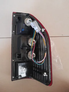 ISUZU FLEETSIDE 05/11  NEW TAILIGHTS FORSALE R395 EACH