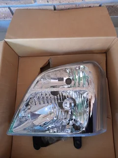 Isuzu Fleetside 05/08  New Headlights Forsale R995 Each