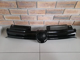 Vw Golf 6 R Line  Brand New Front Grilles Forsale R1100