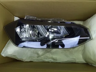 Vw Polo Mk8 19 On  New Headlights Forsale Price :r1950 Each