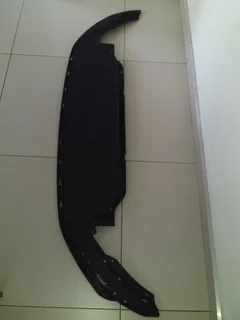 VW POLO MK8 TSI 2019 ON NEW FRONT BUMPER SPOILER FORSALE R600