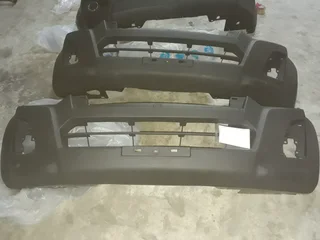 Isuzu 16 On  4x4 new Front Bumpers Forsale R1200