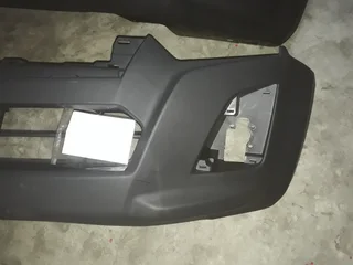 ISUZU 16 ON  4X4 NEW FRONT BUMPERS FORSALE R1200