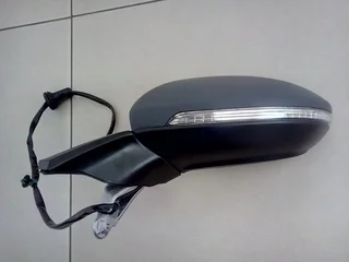 VW GOLF 7 DOOR MIRRORS FORSALE  R1500 EACH