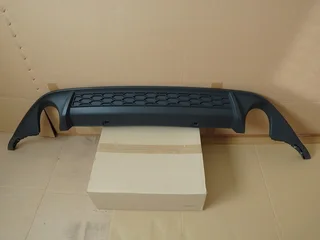 Vw Golf 7 Gti Rear Bumper Diffuser Forsale  R1300 Each