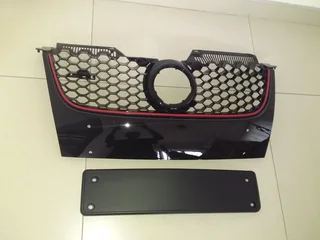 Vw Golf 5 Gti  New Front Grilles  forsale R895