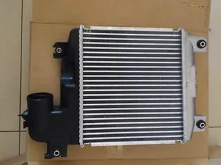Toyota Hilux And Fortuner 2.5  New Intercoolers Forsale Price R3150