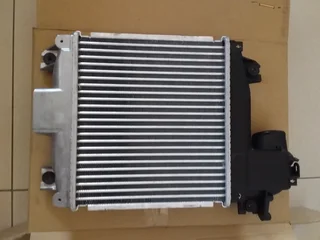 TOYOTA HILUX AND FORTUNER 2.5  NEW INTERCOOLERS FORSALE PRICE R3150