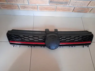Vw Golf 7 Gti 13 Onwards New Front Grilles For Sale R1100
