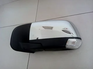 Isuzu Kb300 12/17  New Door Mirrors Electric With Indicator Chrome  for Sale R1750 Each