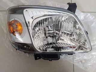 Mazda Bt50 2007 On New Headlights For Sale R1695 Each