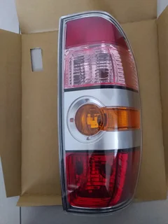 Mazda Bt50 2007 On New  Tailight For Sale R795 Each