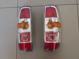 MAZDA BT50 2009 ON NEW TAILIGHTS FOR SALE R795 EACH