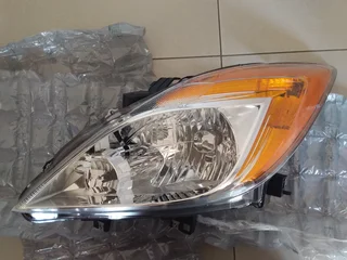 MAZDA BT50 2013 ON BRAND NEW HEADLIGHTS FOR SALE R2300 EACH
