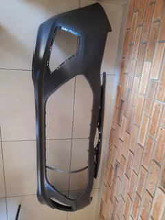 HYUNDAI I20 FACELIFT 2012 14 NEW FRONT BUMPERS FORSALE PRICE R1695