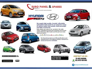 HYUNDAI i10 GRAND 2015 ON  NEW FRONT FENDER LINERS FORSALE R595