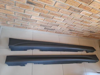 Bmw F30 Motorsport Brand New Side Skirts Set For Sale R2300