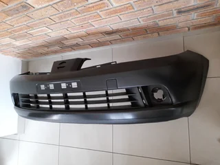 NISSAN TIIDA SEDAN NEW FRONT BUMPERS FORSALE  R1100