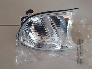 Bmw E46 Ci  1999/02   Brand New  Clear Corner Light  Forsale Price:r450 Each (2 Door Models)