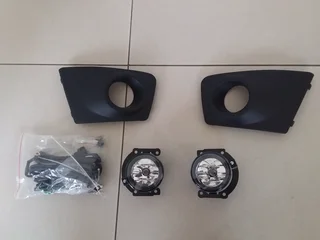 Mitsubishi Triton 2012/16 Brand New Foglights Kits For Sale Price R1200
