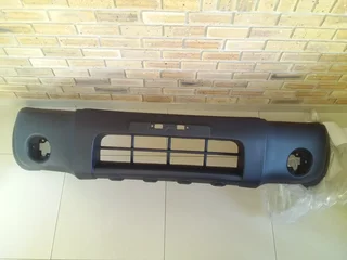 Nissan Hardbody Np300  4x4  New Front Bumpers Forsale R695