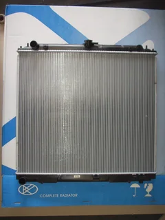 Nissan Navara 2.5 Dci  Brand New Radiators Forsale Price:r2600