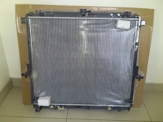 Nissan Navara 4.0 V6 Brand New Radiators Forsale :r2800